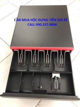 Hộc đựng tiền dùng cho quầy thu ngân giá rẻ tại Long An