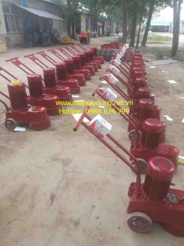 Máy mài sàn bê tông DSM 250-350 ưu đãi mới