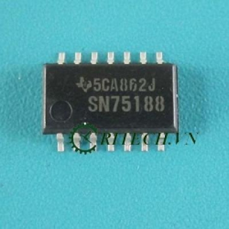 SN75188 SOP-14 5.2MM