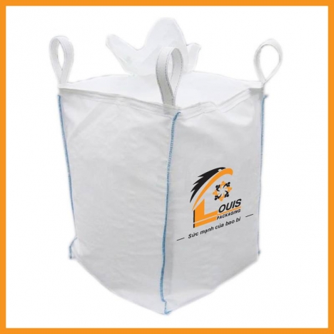 Công ty bao bì Louis cung cấp bao jumbo bao dệt pp