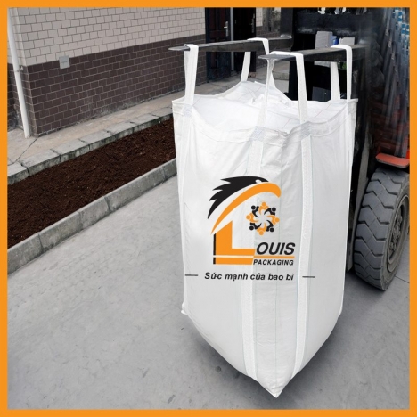 NHÀ CUNG CẤP BAO BÌ, BAO JUMBO, BAO DỆT PP, BAO GIẤY KRAFT