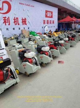 Máy cắt bê tông KC 20 ưu đãi mới nhất