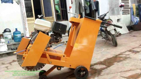 Máy cắt bê tông KC 20 ưu đãi mới nhất