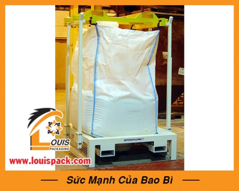 NHÀ CUNG CẤP BAO BÌ, BAO JUMBO, BAO DỆT PP, BAO GIẤY KRAFT