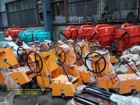 Máy cắt bê tông KC 20 ưu đãi mới nhất