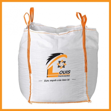 Công ty bao bì Louis cung cấp bao jumbo bao dệt pp