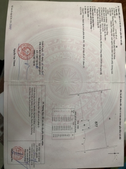 Dự án Trường Lưu giáp dự án Centana Điền Phúc Thành giá đầu tư 26.5 triệu/m.