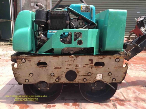 Máy đầm cóc Mikasa MT55L ưu đãi mới