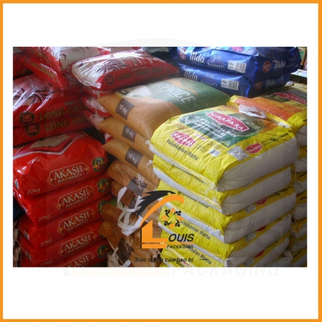 NHÀ CUNG CẤP BAO BÌ, BAO JUMBO, BAO DỆT PP, BAO GIẤY KRAFT