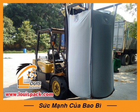 NHÀ CUNG CẤP BAO BÌ, BAO JUMBO, BAO DỆT PP, BAO GIẤY KRAFT