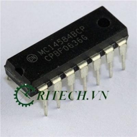MC33153, MC33153P IC SINGLE IGBT GATE DRIVER DIP-8 giá rẻ