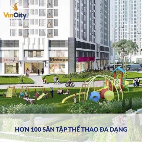 nóng như thời tiết của hà nội chỉ có thể là dự án Vincity Gia lâm