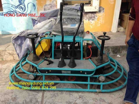 Máy xoa nền bê tông DGMS-900 ưu đãi mới nhất