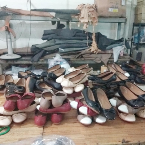xưởng sỉ giày tamyshoes bình chánh