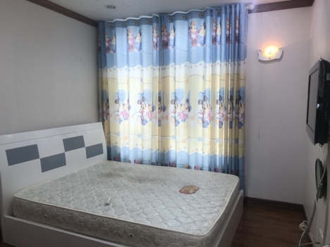 Cho Thuê căn 3PN Full Nội Thất Chung cư  HAGL3