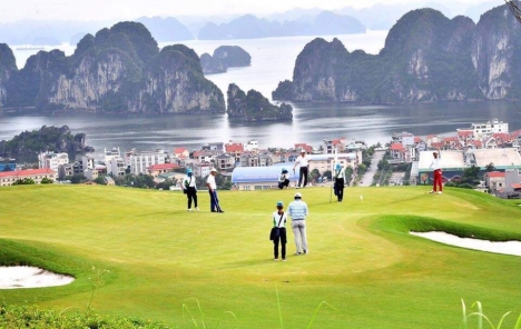 Chỉ 4 tỉ đồng sở hữu ngay biệt thự trên cao view vịnh Hạ Long