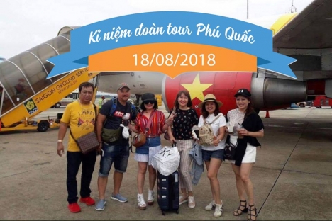 Tour Phú Quốc 3N2Đ trọn gói chỉ 4.239.000