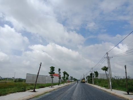 Mở bán 10 lô vị trí mặt tiền TL8, gần khu công nghiệp Sam Ho,Đông Nam giá 950tr.