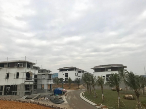 Chỉ 4 tỉ đồng sở hữu ngay biệt thự trên cao view vịnh Hạ Long