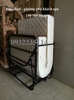 Extrabed khách sạn cao cấp giá cực tốt