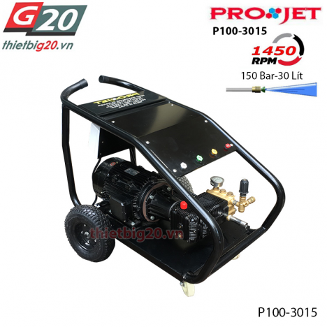 Địa chỉ bán máy phun nước rửa xe Projet