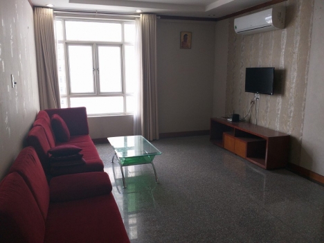 Cho Thuê gấp căn 3 PN , đầy đủ nội thất  Chung cư An Tiến