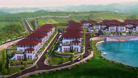 Chỉ 4 tỉ đồng sở hữu ngay biệt thự trên cao view vịnh Hạ Long