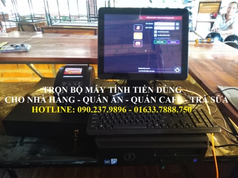 Cung cấp máy tính tiền dùng cho nhà hàng tại Đồng Nai