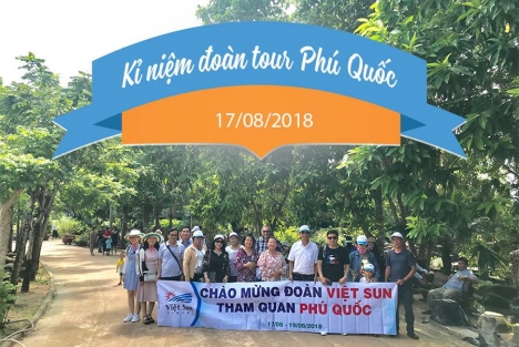 Tour Phú Quốc 3N2Đ trọn gói giá ưu đãi