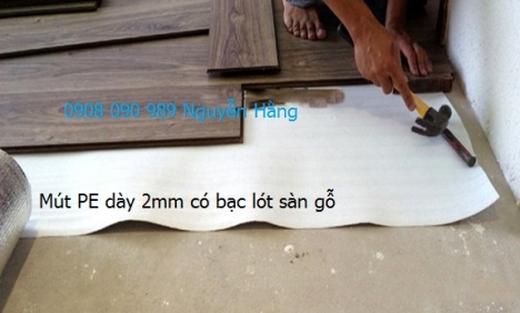 Màng Pe Foam chống sốc, chống trầy sước va chạm đồ bể. Gía rẻ