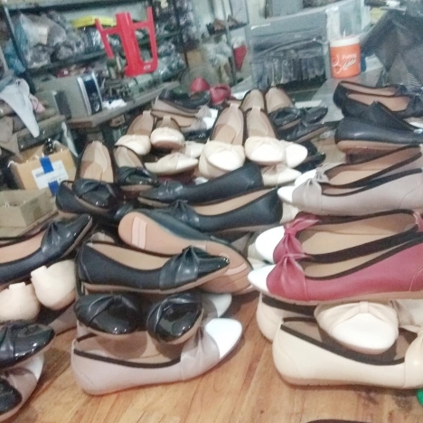 xưởng sỉ giày tamyshoes bình chánh
