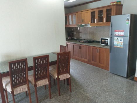 Cho Thuê gấp căn 3 PN , đầy đủ nội thất  Chung cư An Tiến