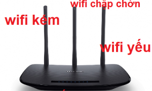 Thợ sửa mạng Wifi,Lan tại nhà Hà nội