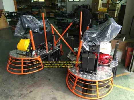 Máy xoa nền bê tông DGMS-900 ưu đãi mới nhất