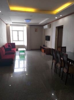 Cho Thuê gấp căn 3 PN , đầy đủ nội thất  Chung cư An Tiến