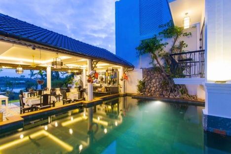 VILLA KHÁCH SẠN TOUR  HỘI AN-ĐÀ NẴNG