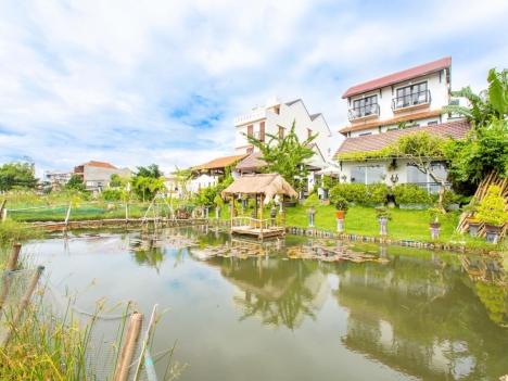 VILLA KHÁCH SẠN TOUR  HỘI AN-ĐÀ NẴNG