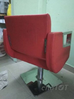 Cần bán 3 ghế cắt tóc Nữ