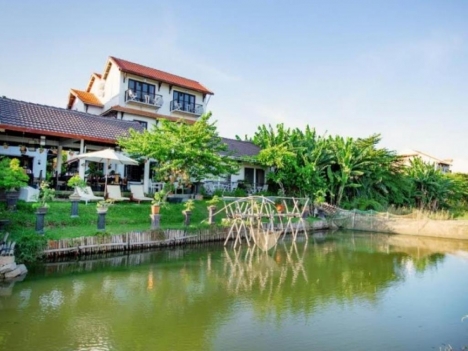 VILLA KHÁCH SẠN TOUR  HỘI AN-ĐÀ NẴNG