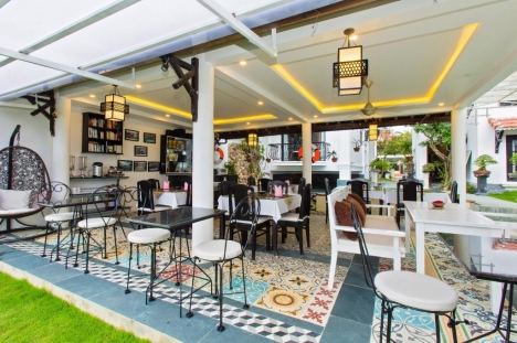 VILLA KHÁCH SẠN TOUR  HỘI AN-ĐÀ NẴNG