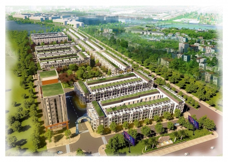 Chính thức ra mắt Khu đô thị T&T Phố Nối - Trung tâm Phố Nối, Hưng Yên