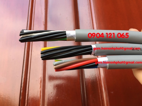 Cáp điều khiển altek kabel hàng sẵn kho
