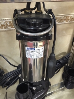 Bán máy bơm chìm Techrumi QDX1.5-16-0.37FB 1/2HP giá tốt