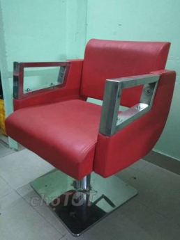 Cần bán 3 ghế cắt tóc Nữ