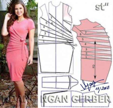 rập thời trang nam nữ form chuẩn 259 tân sơn