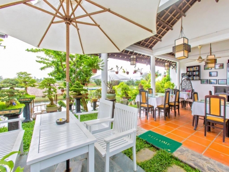 VILLA KHÁCH SẠN TOUR  HỘI AN-ĐÀ NẴNG