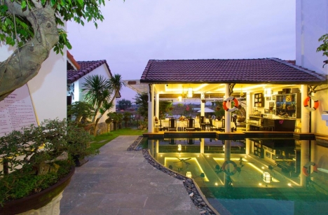 VILLA KHÁCH SẠN TOUR  HỘI AN-ĐÀ NẴNG