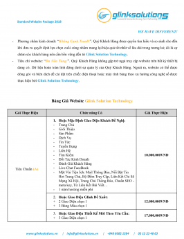 Thiết kế website