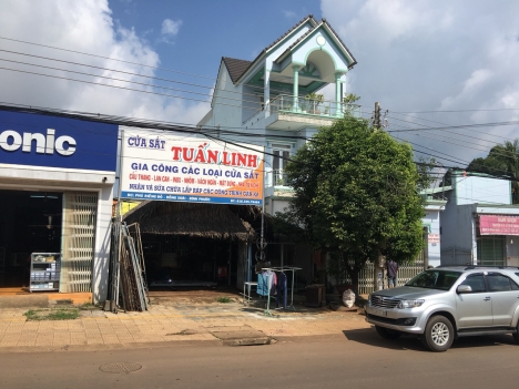 Bán đất mặt tiền Phú Riềng Đỏ, Thị xã Đồng Xoài
