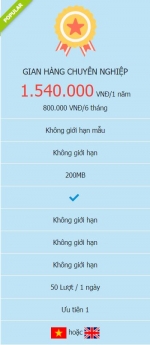 Thiế kế website chuẩn SEO